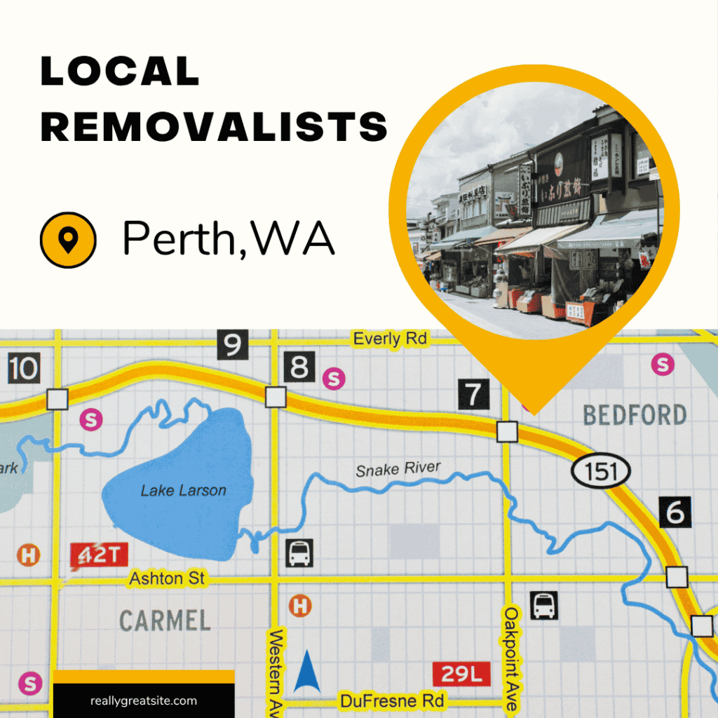 local Removalists