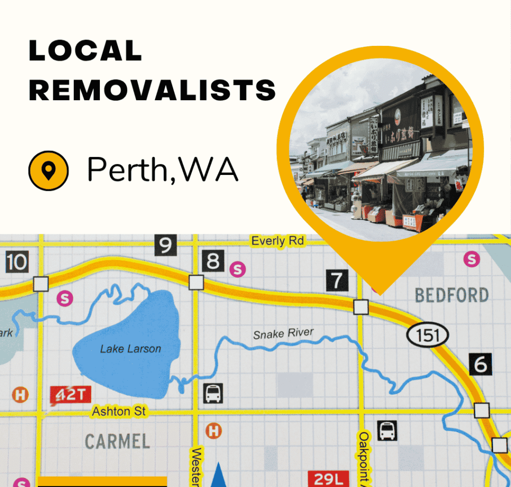 local Removalists