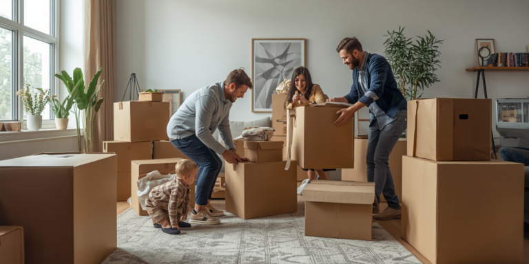 How to Move a 3-Bedroom House in Perth Without Losing Your Mind 3 moving 3 bedroom house Perth