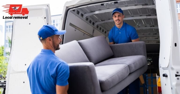 Furniture Removals in Perth — What's Worth Moving and What Isn't 1 Perth homeowner comparing furniture pieces before deciding what to move or replace